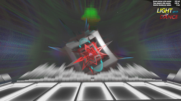 Light and Dance VR - Music, Action, Relaxation screenshot 7