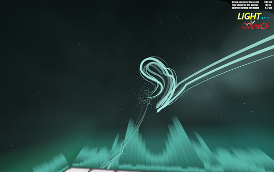 Light and Dance VR - Music, Action, Relaxation screenshot 9