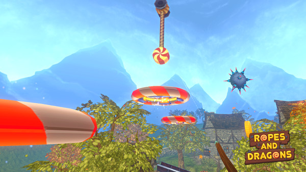 Ropes And Dragons VR screenshot 8