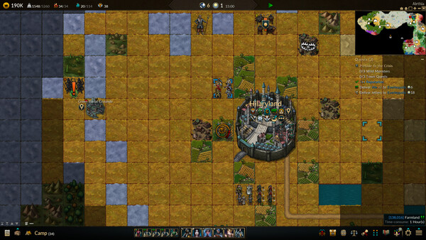 Low Magic Age screenshot 1