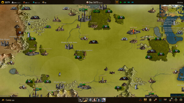 Low Magic Age screenshot 2