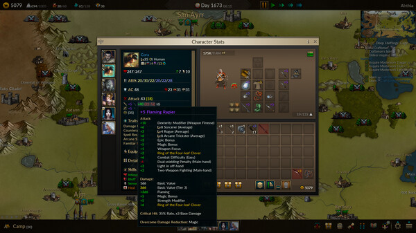 Low Magic Age screenshot 9