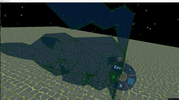 Mesh Maker VR screenshot 5