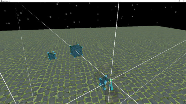 Mesh Maker VR screenshot 1