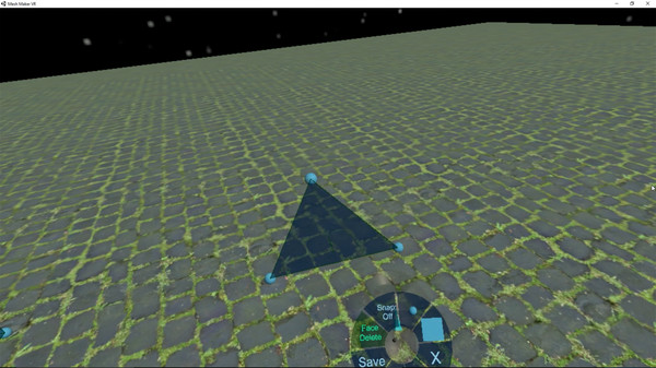 Mesh Maker VR screenshot 2