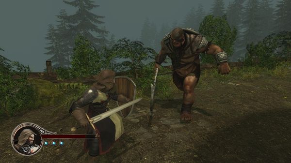 The First Templar - Steam Special Edition screenshot 4
