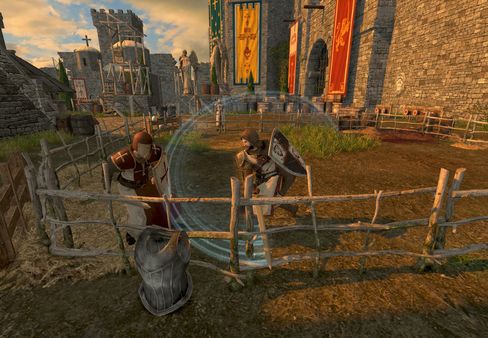 The First Templar - Steam Special Edition screenshot 7