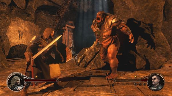 The First Templar - Steam Special Edition screenshot 1