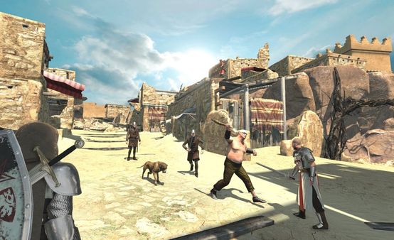 The First Templar - Steam Special Edition screenshot 2