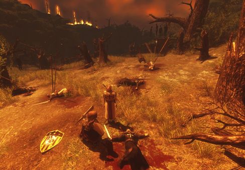 The First Templar - Steam Special Edition screenshot 12