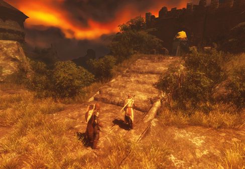 The First Templar - Steam Special Edition screenshot 11