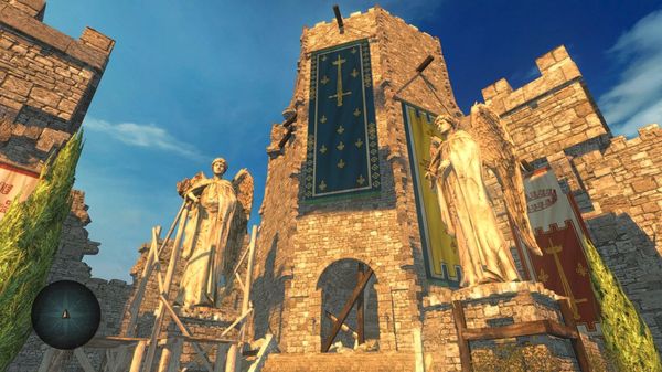 The First Templar - Steam Special Edition screenshot 3