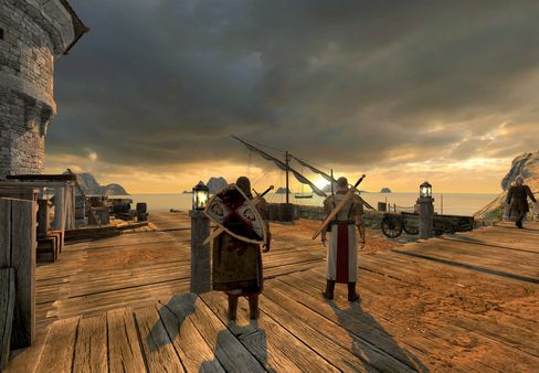 The First Templar - Steam Special Edition screenshot 6
