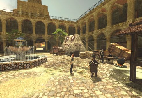 The First Templar - Steam Special Edition screenshot 9