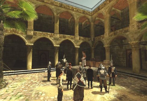 The First Templar - Steam Special Edition screenshot 8