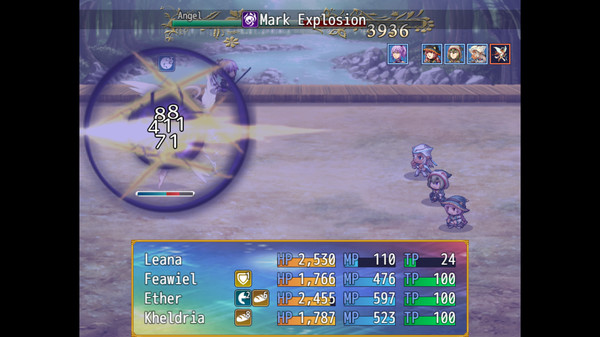 Final Bravely screenshot 3
