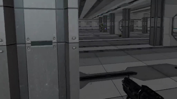 RAYGUN COMMANDO VR screenshot 2