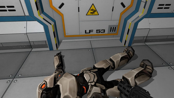 RAYGUN COMMANDO VR screenshot 3