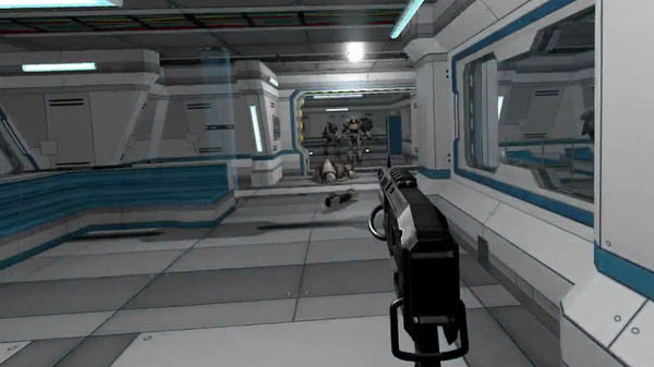 RAYGUN COMMANDO VR screenshot 1