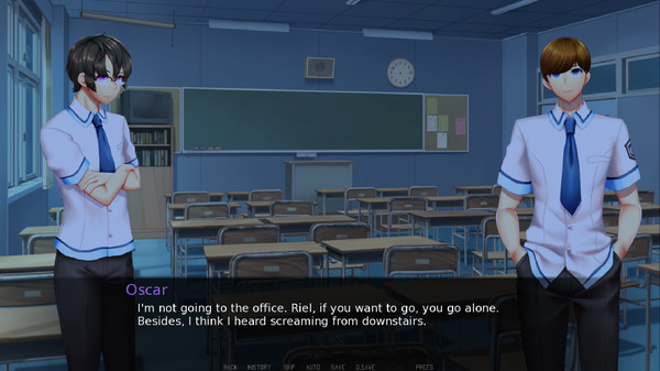 Summer Nightmare screenshot 1