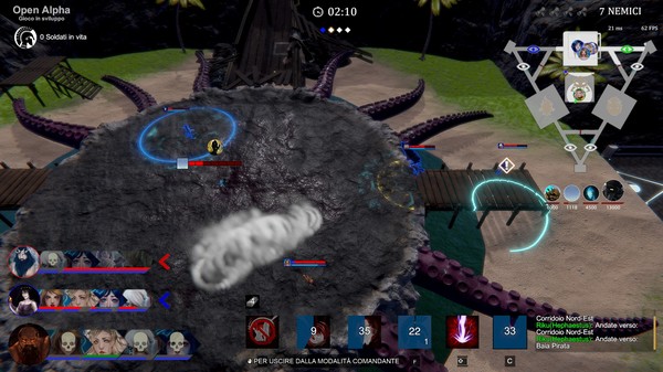Hunt For Gods screenshot 1