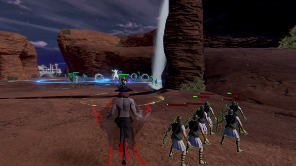 Hunt For Gods screenshot 3