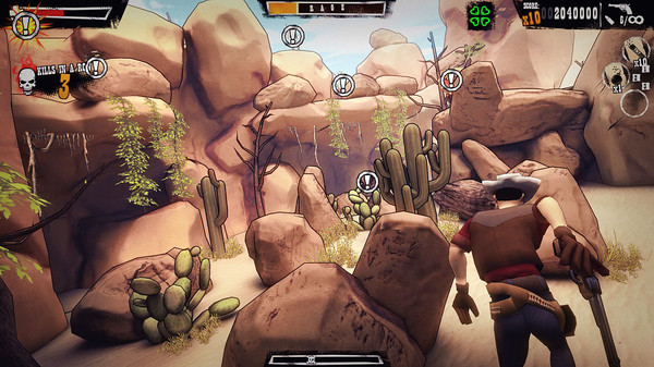 Western 1849 Reloaded screenshot 6