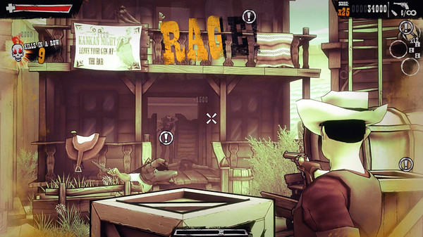 Western 1849 Reloaded screenshot 2