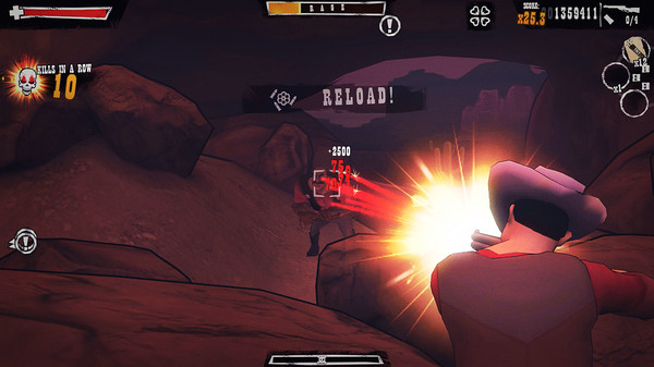 Western 1849 Reloaded screenshot 7