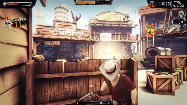 Western 1849 Reloaded screenshot 1