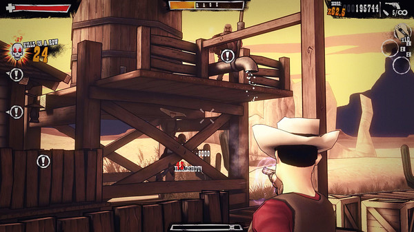 Western 1849 Reloaded screenshot 5