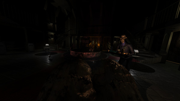 A Dump in the Dark screenshot 4