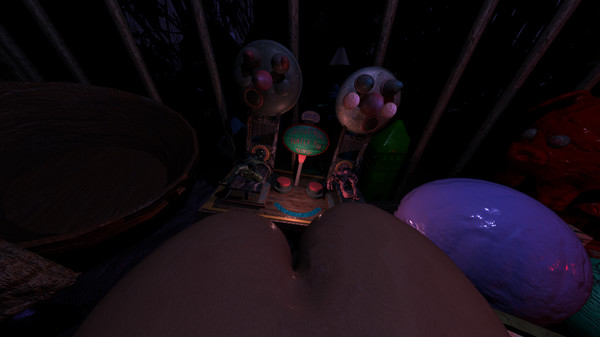 A Dump in the Dark screenshot 6