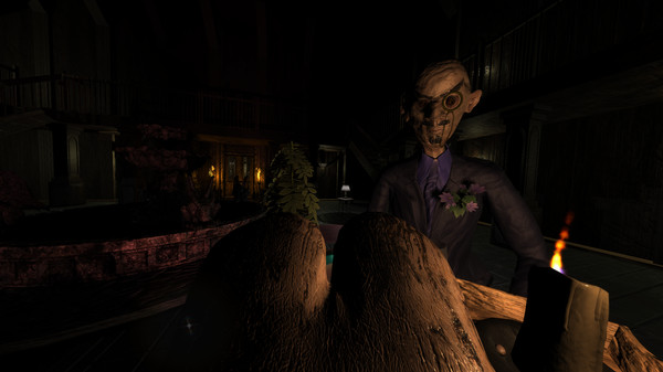 A Dump in the Dark screenshot 9