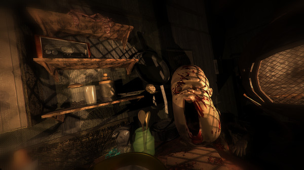 A Dump in the Dark screenshot 3