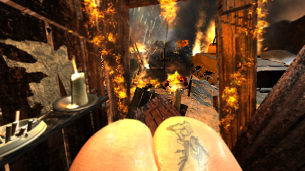 A Dump in the Dark screenshot 12