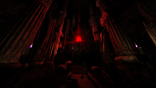 A Dump in the Dark screenshot 7