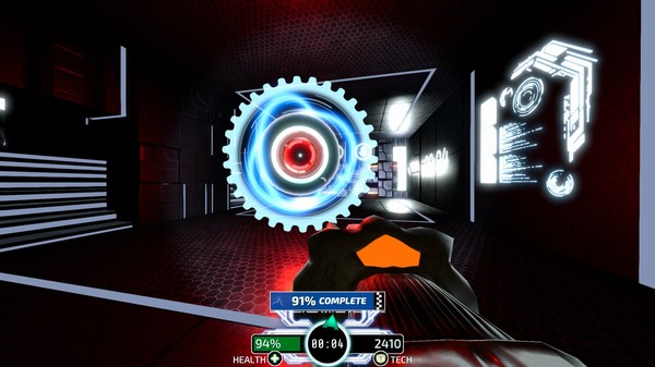ICEBOX: Speedgunner screenshot 7