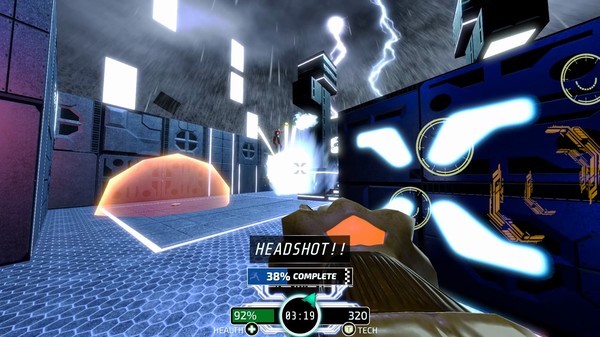 ICEBOX: Speedgunner screenshot 8