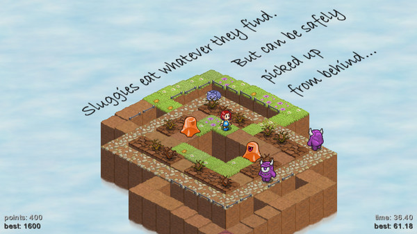 Skyling: Garden Defense screenshot 5