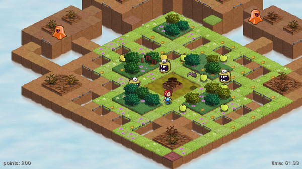 Skyling: Garden Defense screenshot 8