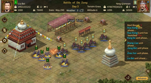 Three Kingdoms The Last Warlord screenshot 5