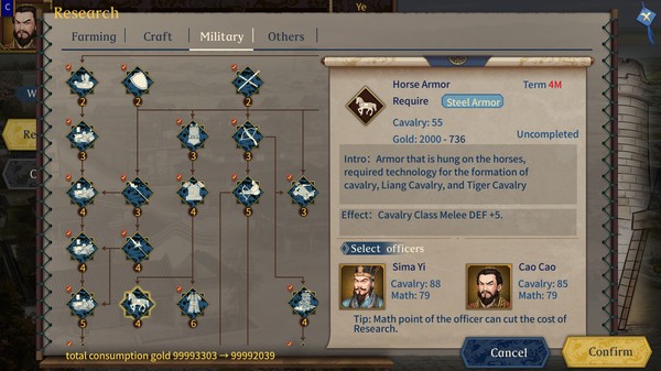 Three Kingdoms The Last Warlord screenshot 12