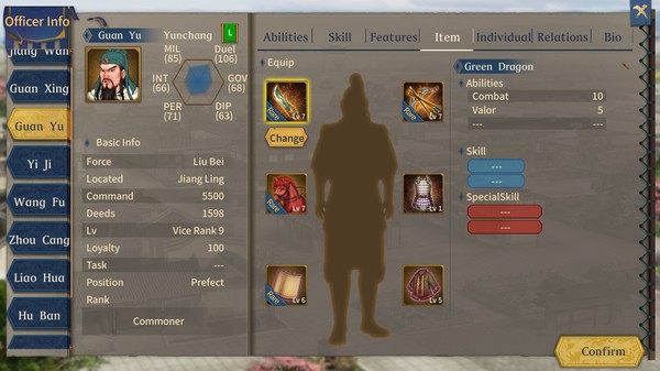 Three Kingdoms The Last Warlord screenshot 9