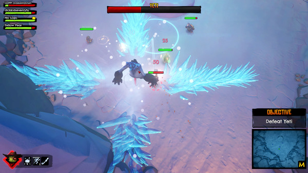 SCALPERS: Turtle & the Moonshine Gang screenshot 4