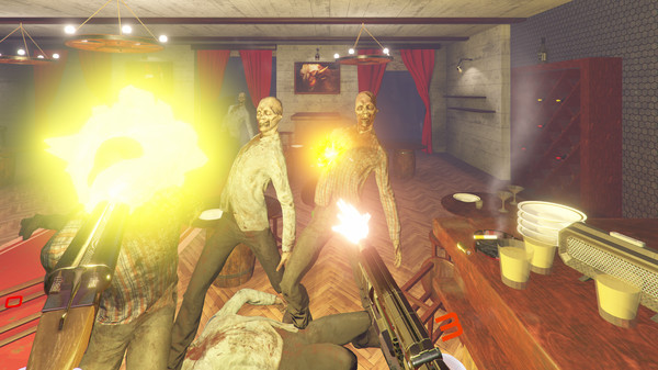 Drunk or Dead screenshot 1