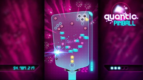 Quantic Pinball screenshot 7