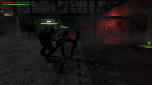Road Fist screenshot 5