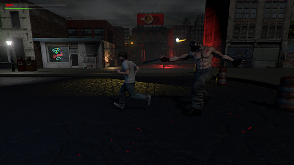 Road Fist screenshot 4