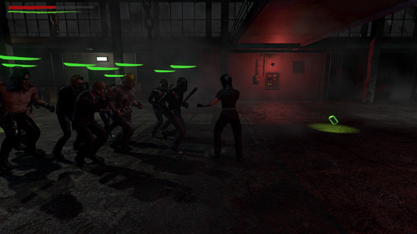 Road Fist screenshot 8